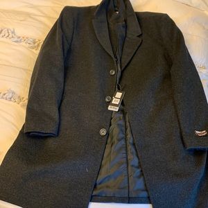Mens Pea Coat